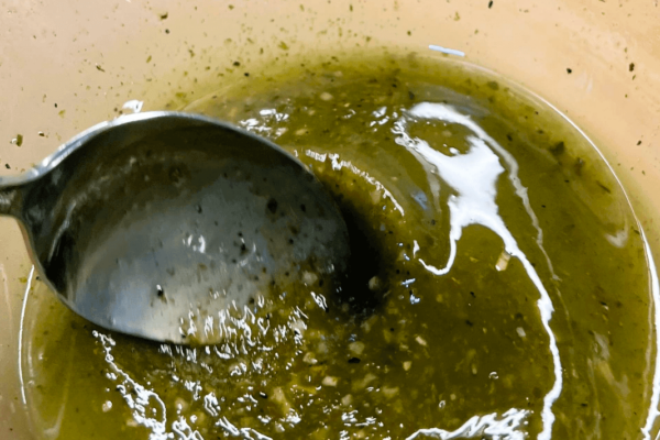 Quick Green Goddess Marinade Recipe